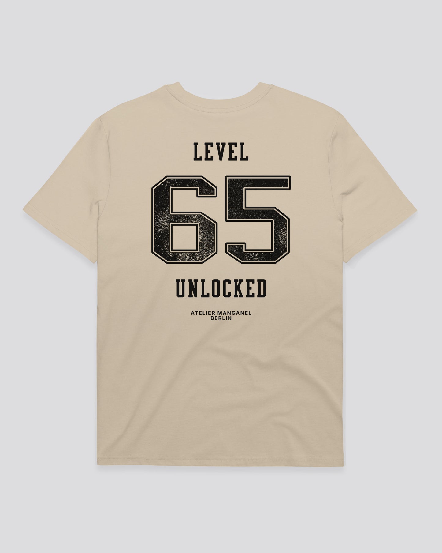 Level 65 - Organic Cotton