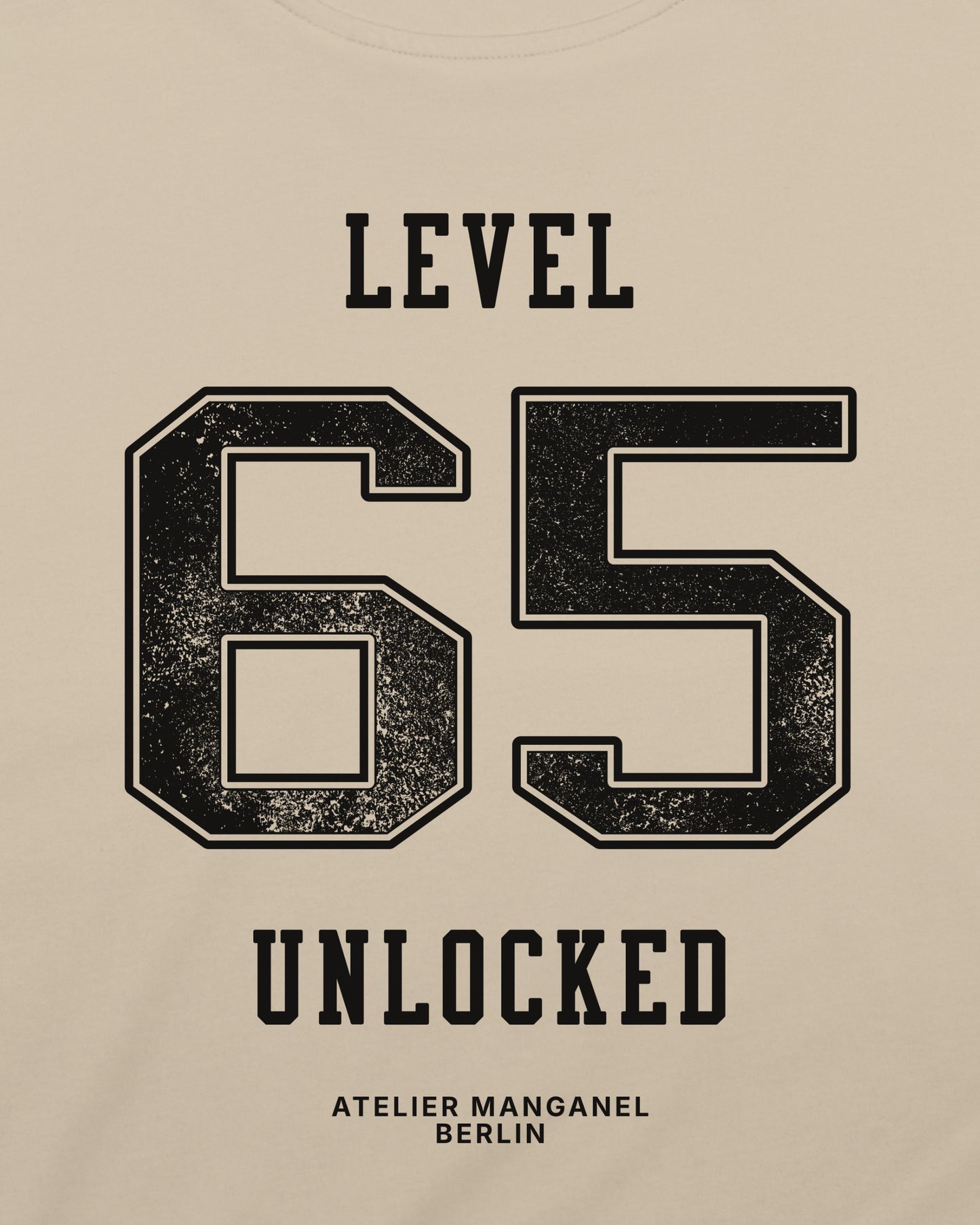 Level 65 - Organic Cotton