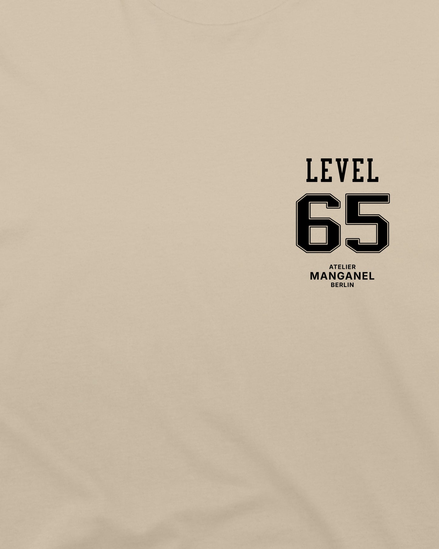 Level 65 - Organic Cotton