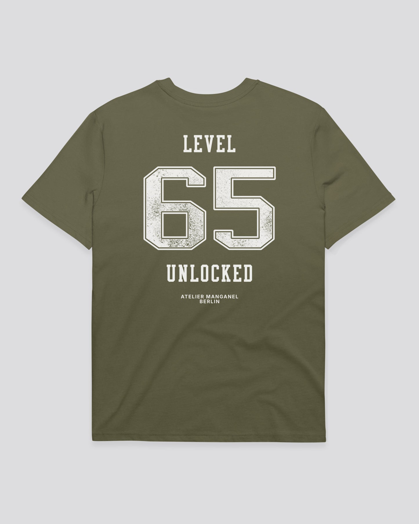 Level 65 - Organic Cotton
