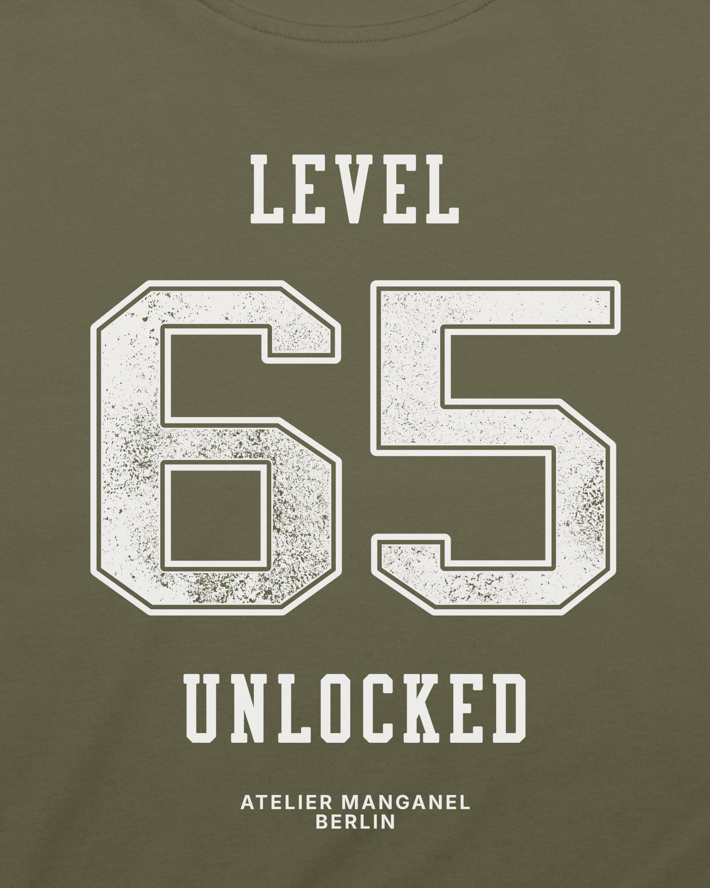 Level 65 - Organic Cotton