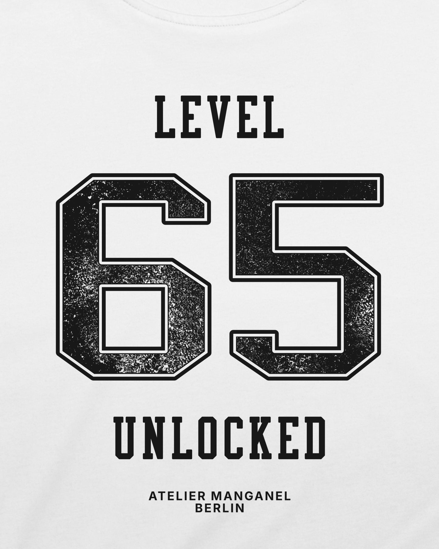 Level 65 - Organic Cotton