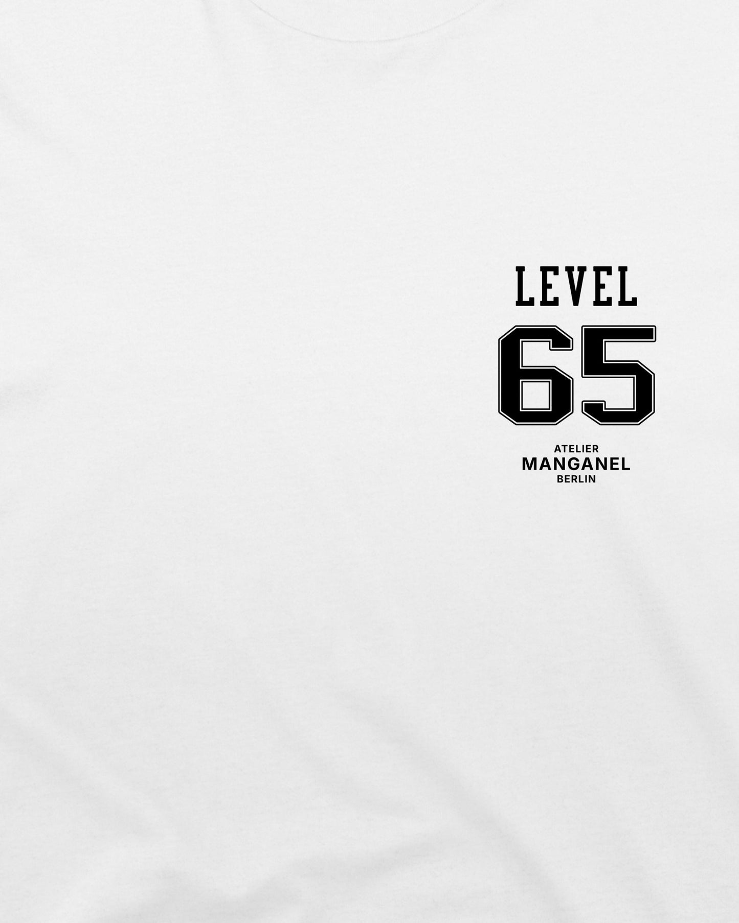 Level 65 - Organic Cotton