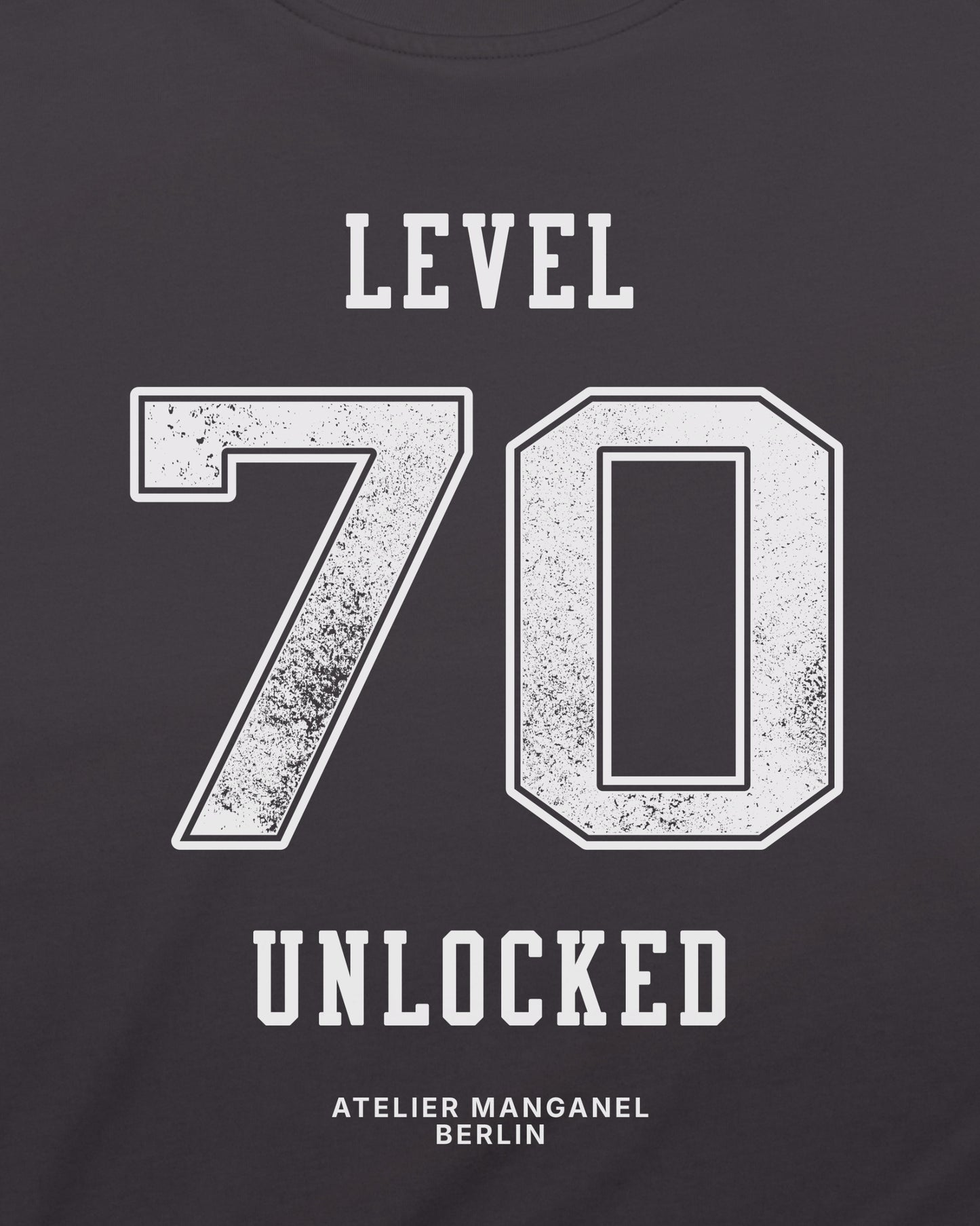 Level 70 - Organic Cotton
