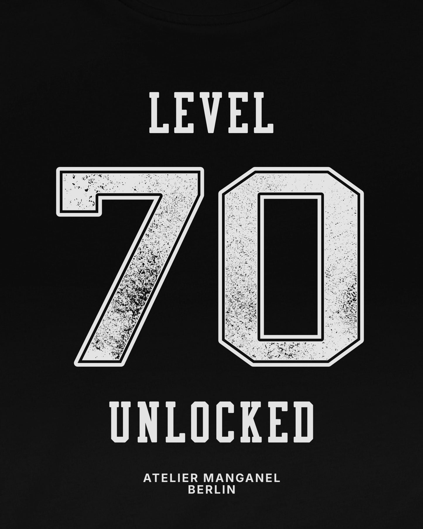 Level 70 - Organic Cotton