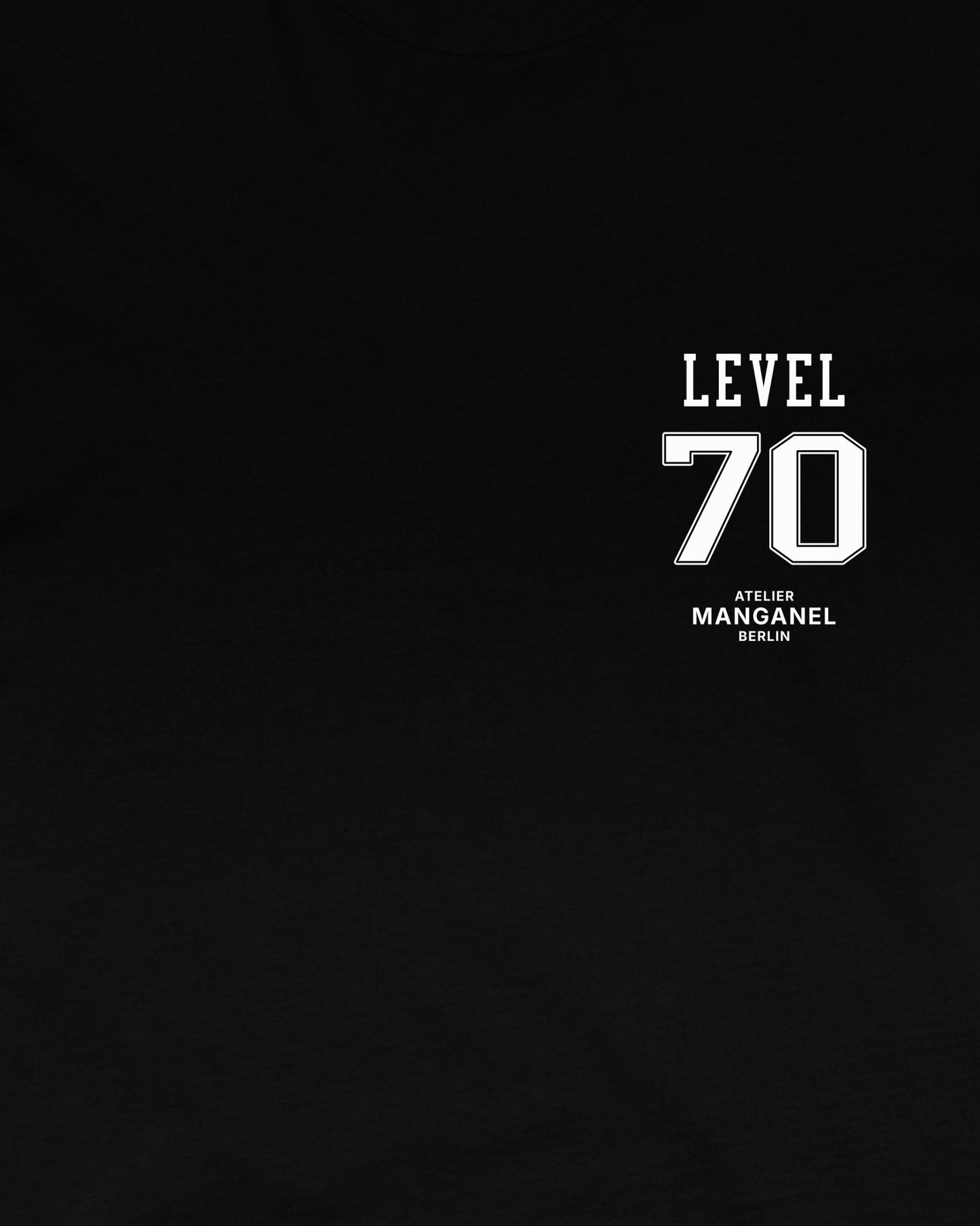Level 70 - Organic Cotton