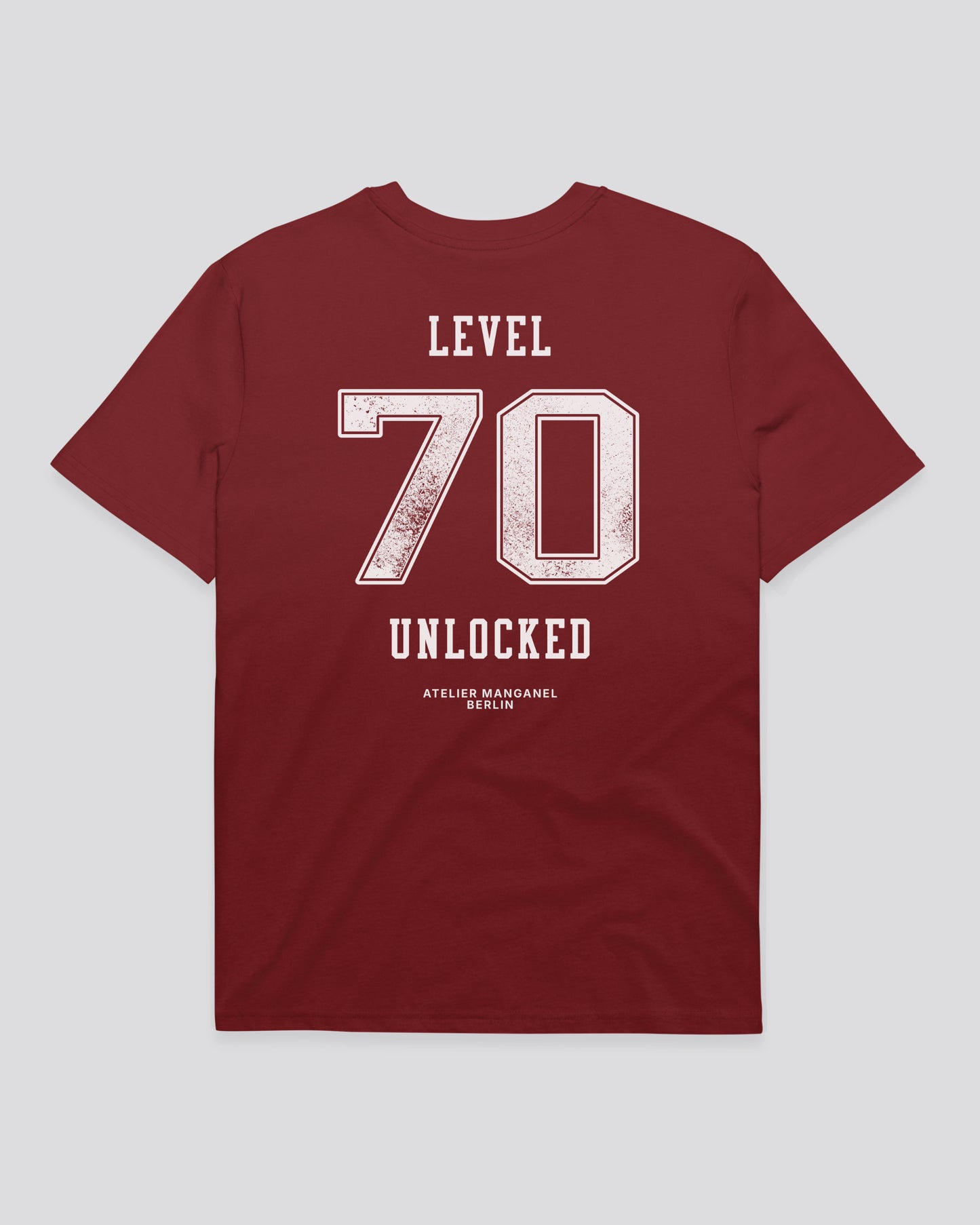 Level 70 - Organic Cotton