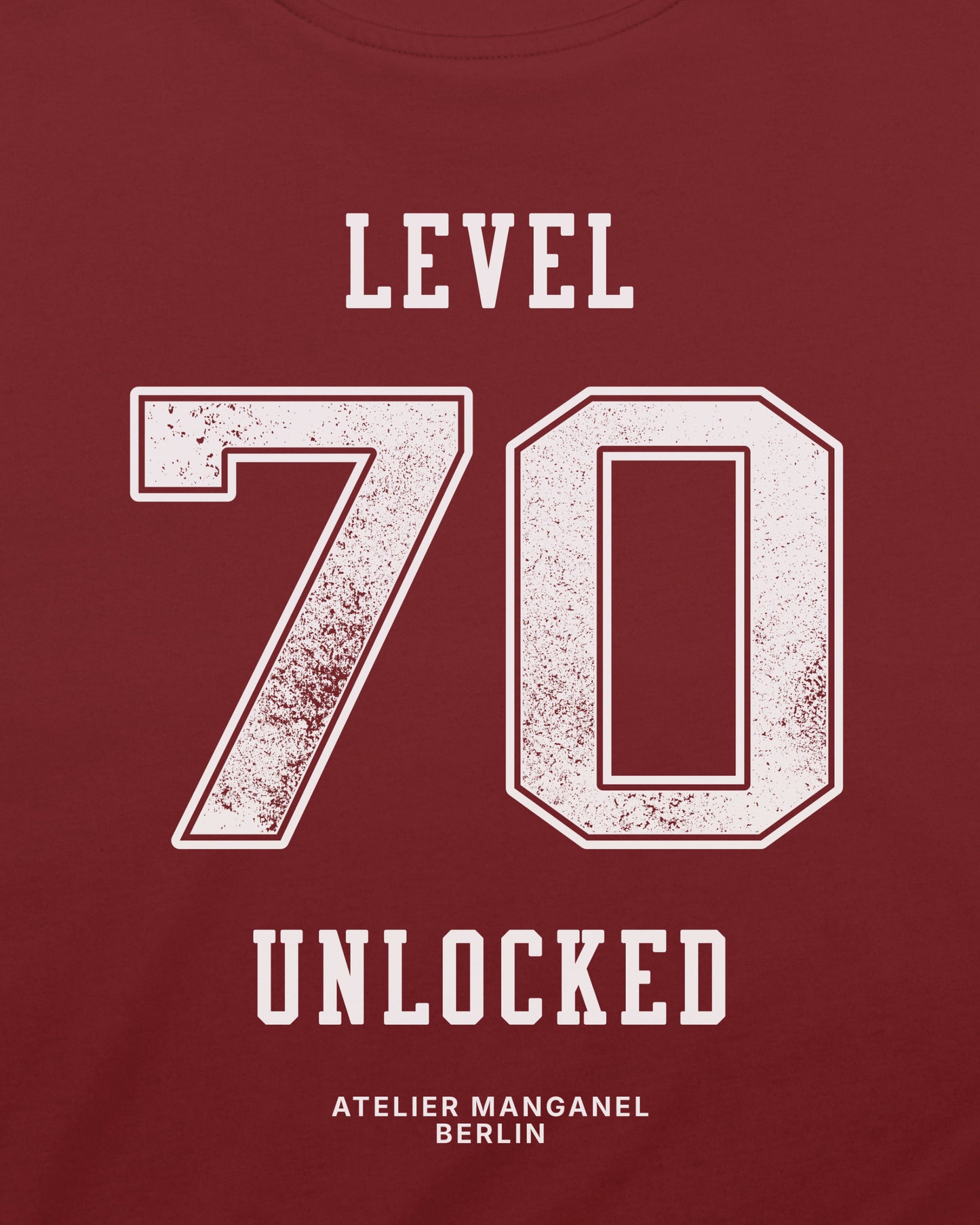 Level 70 - Organic Cotton