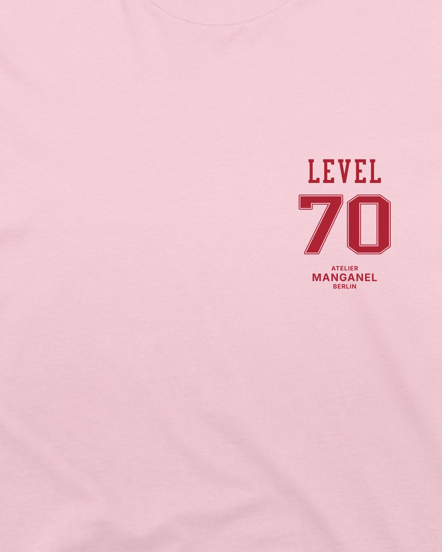 Level 70 - Organic Cotton