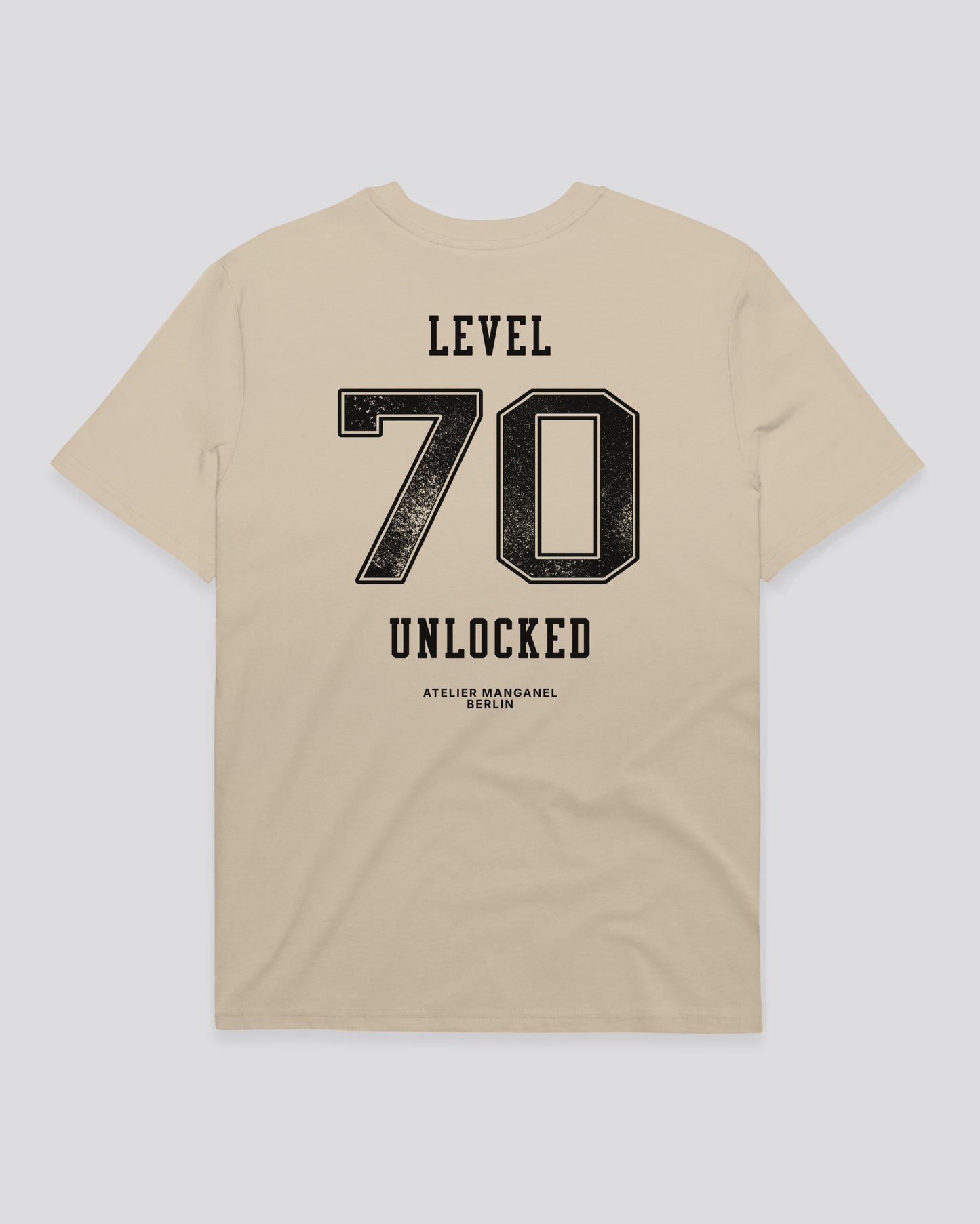 Level 70 - Organic Cotton