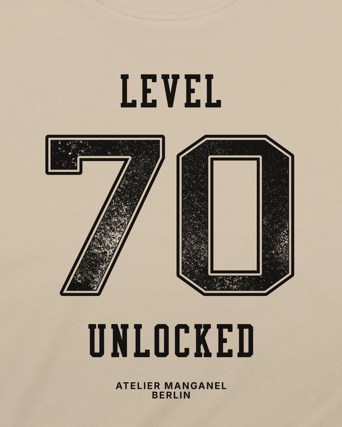 Level 70 - Organic Cotton