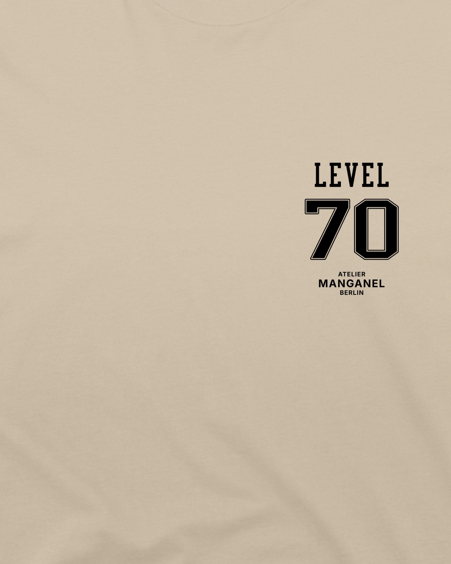 Level 70 - Organic Cotton