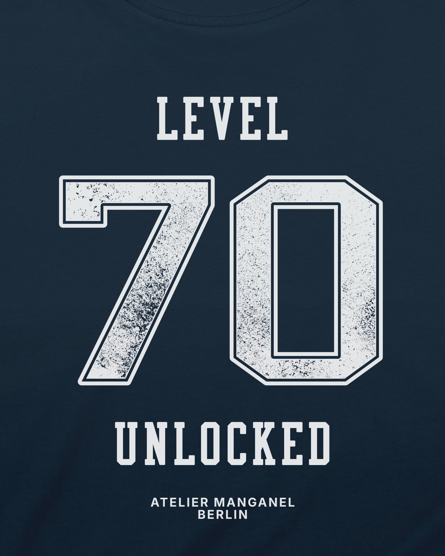 Level 70 - Organic Cotton