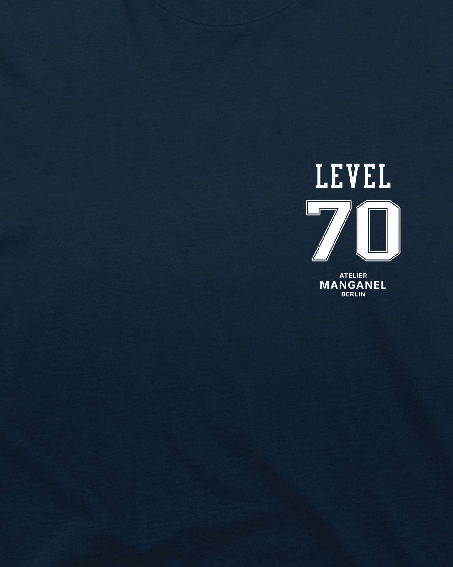 Level 70 - Organic Cotton
