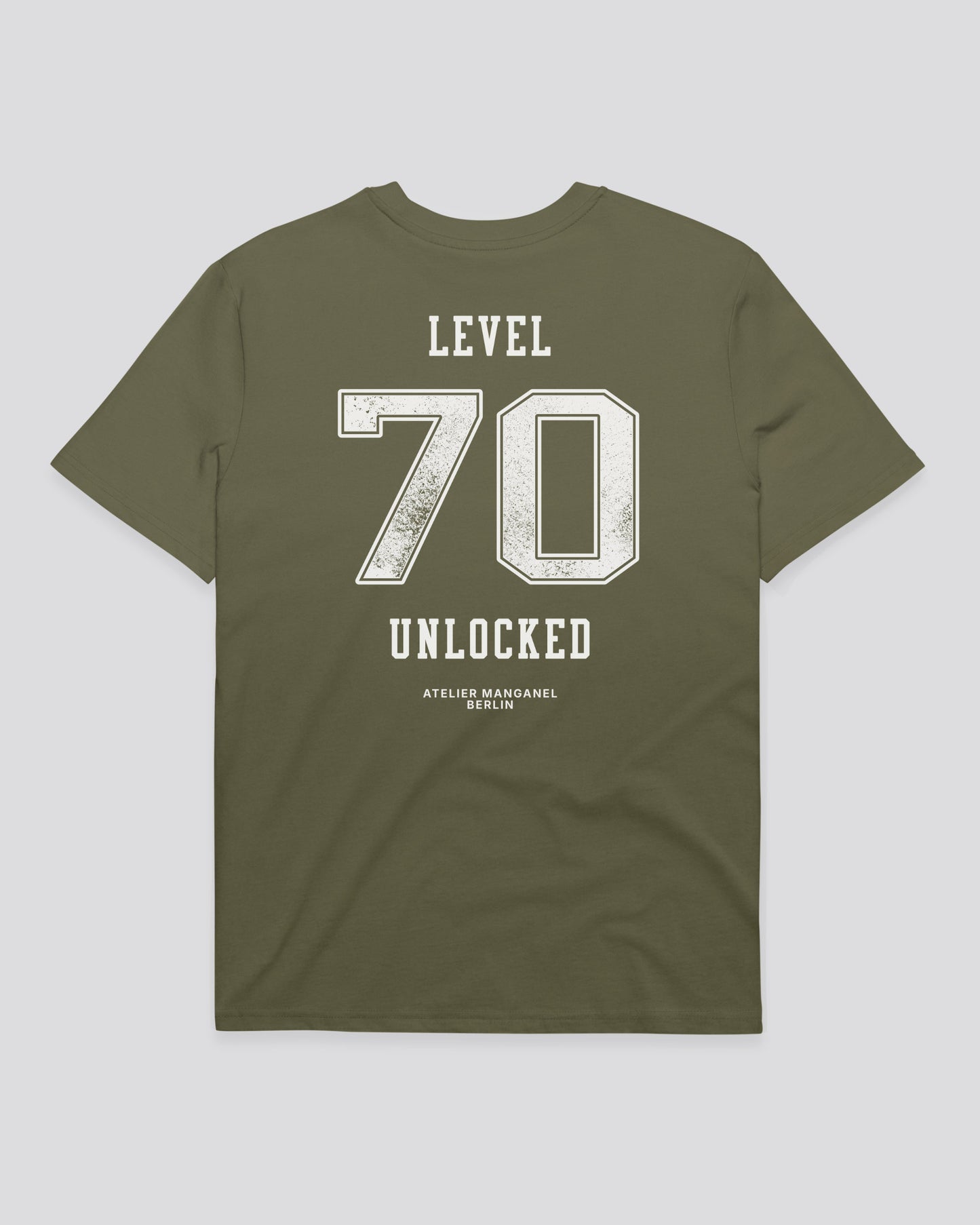 Level 70 - Organic Cotton