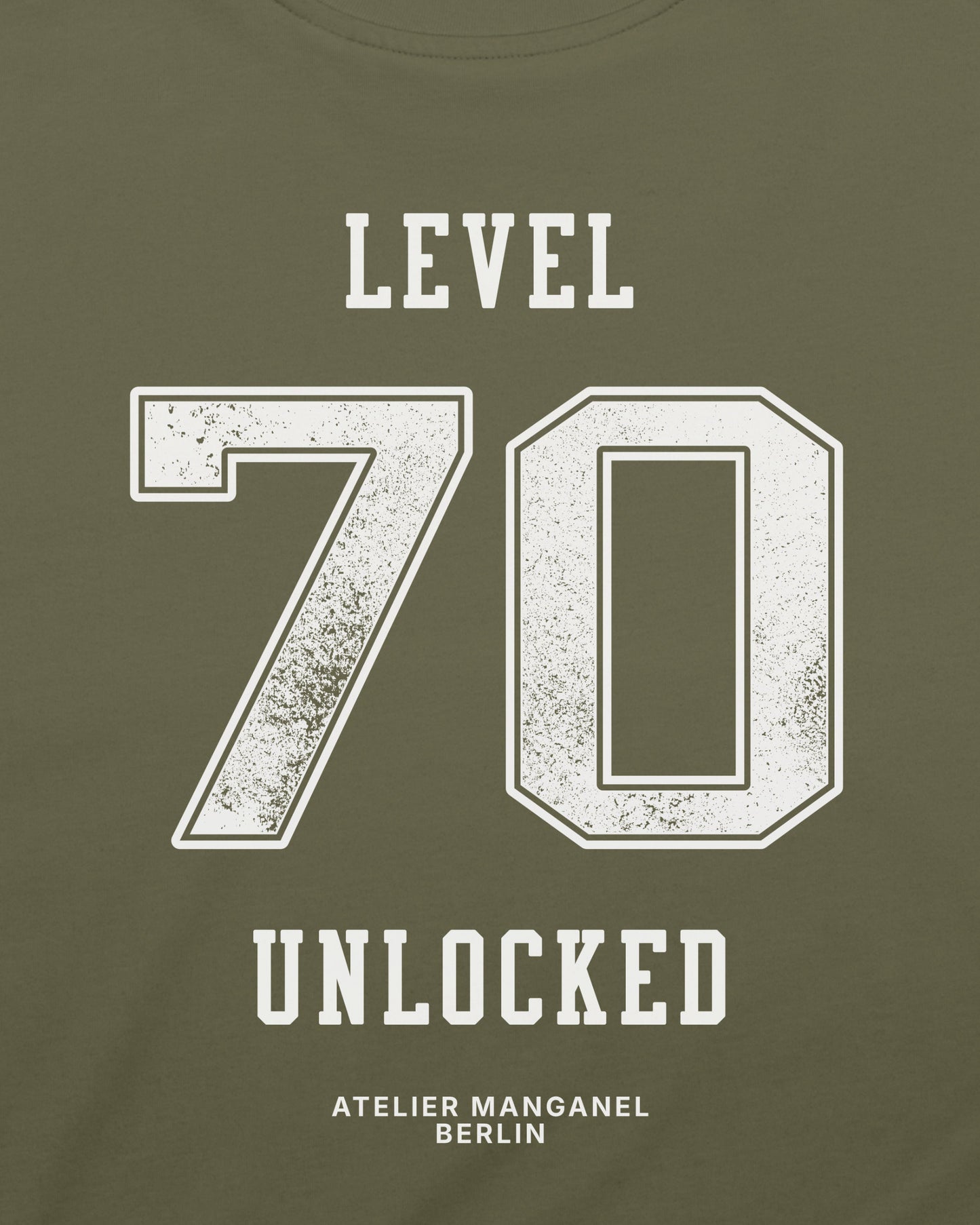 Level 70 - Organic Cotton
