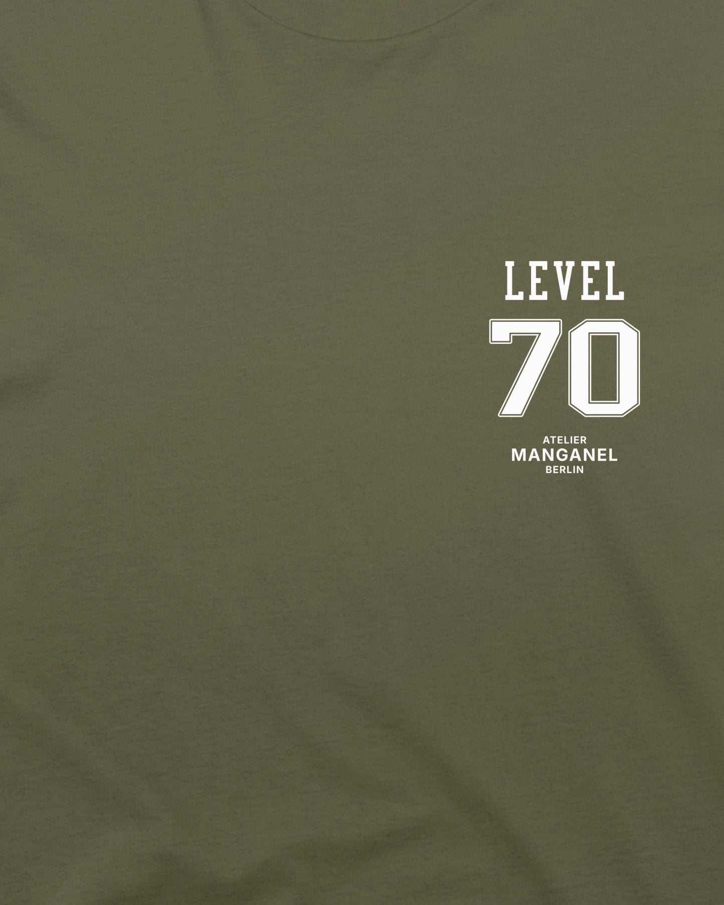 Level 70 - Organic Cotton