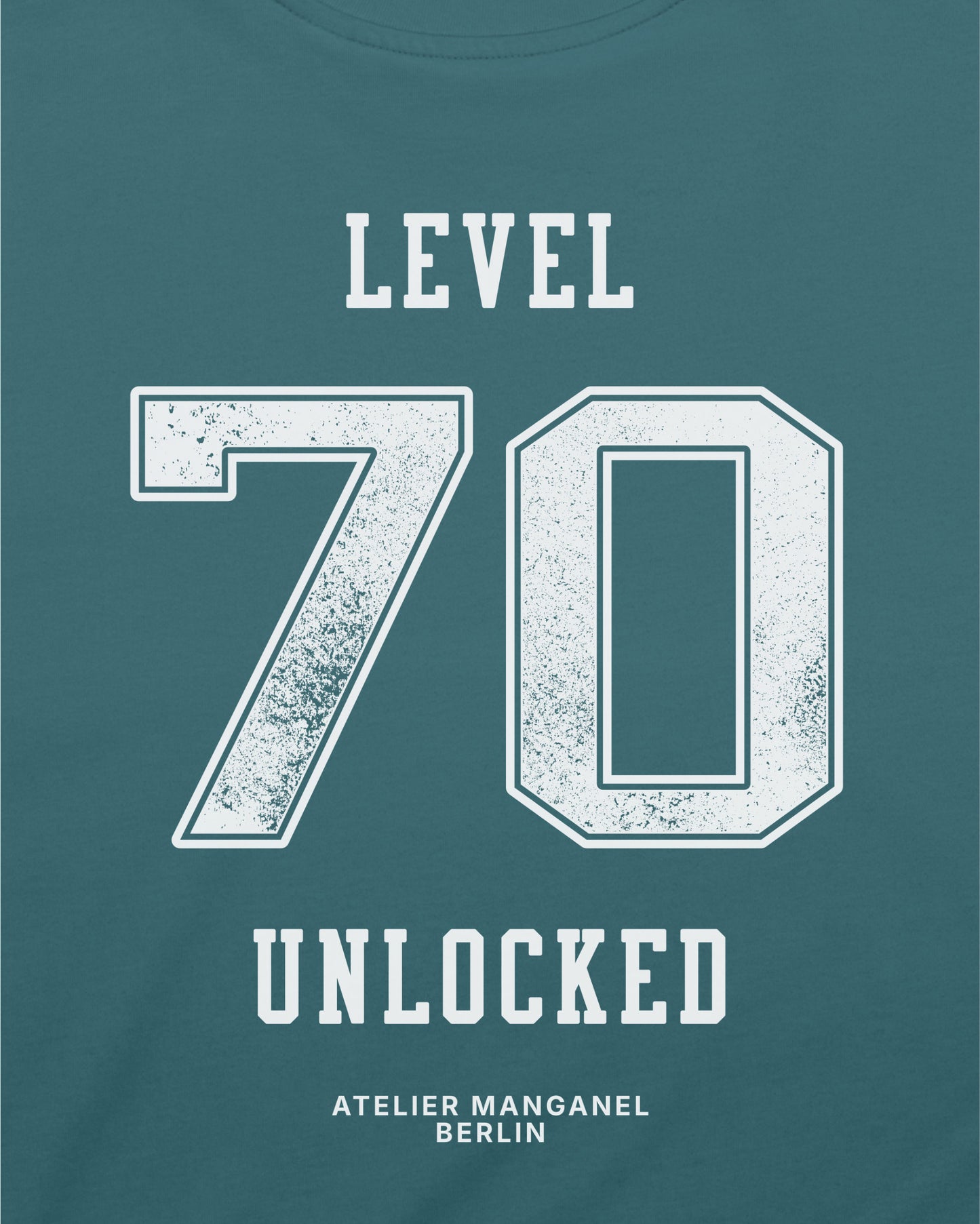 Level 70 - Organic Cotton