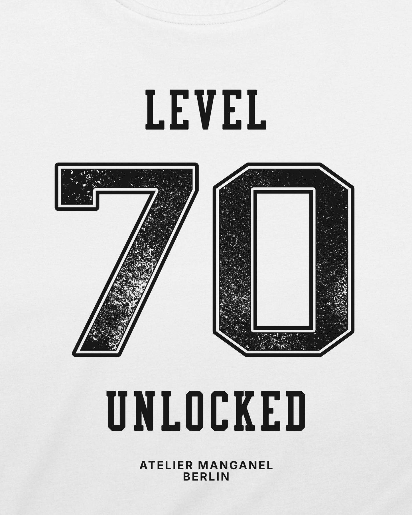Level 70 - Organic Cotton