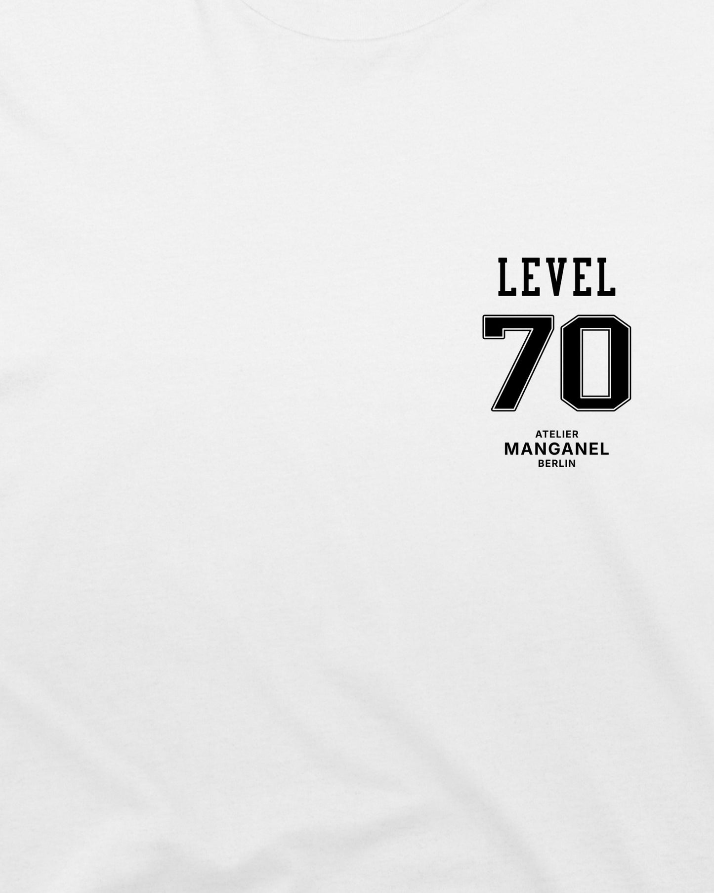 Level 70 - Organic Cotton