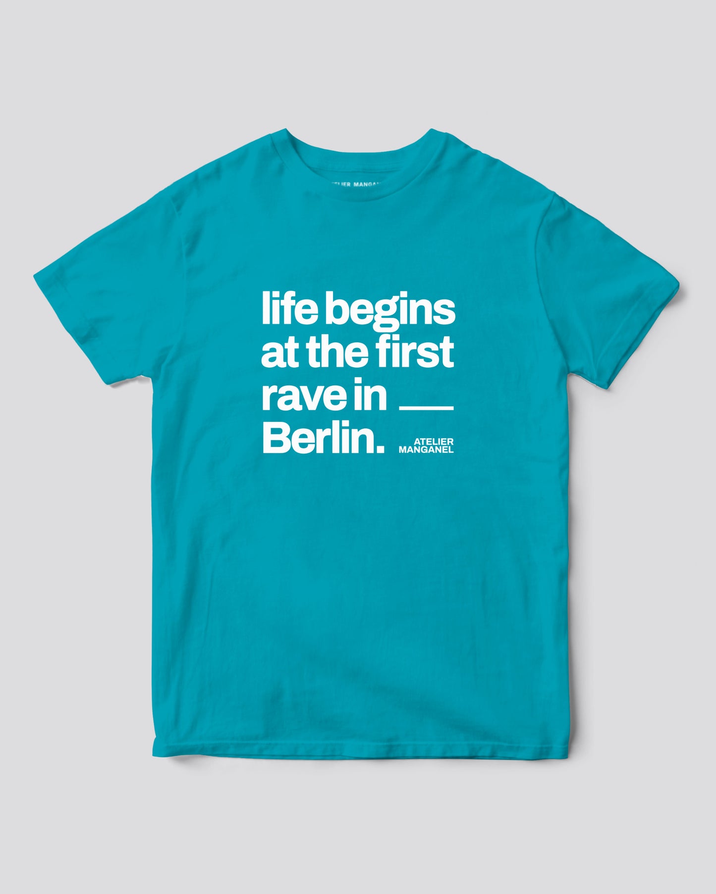 Life Begins at the First Rave In Berlin