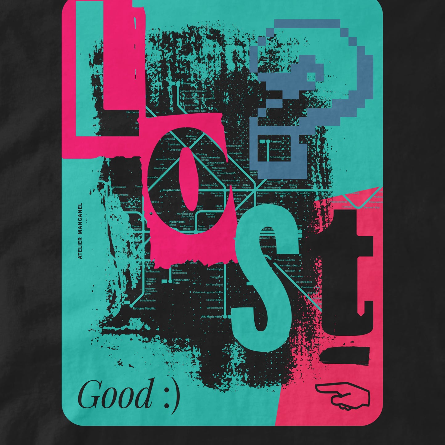 Lost?