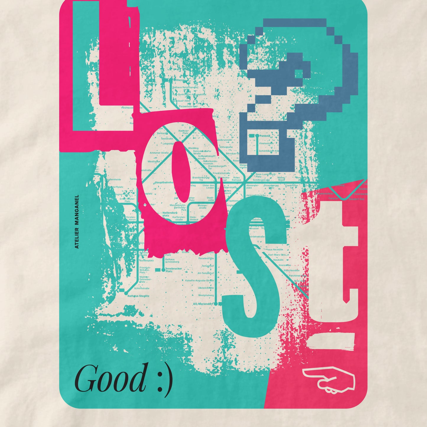 Lost?