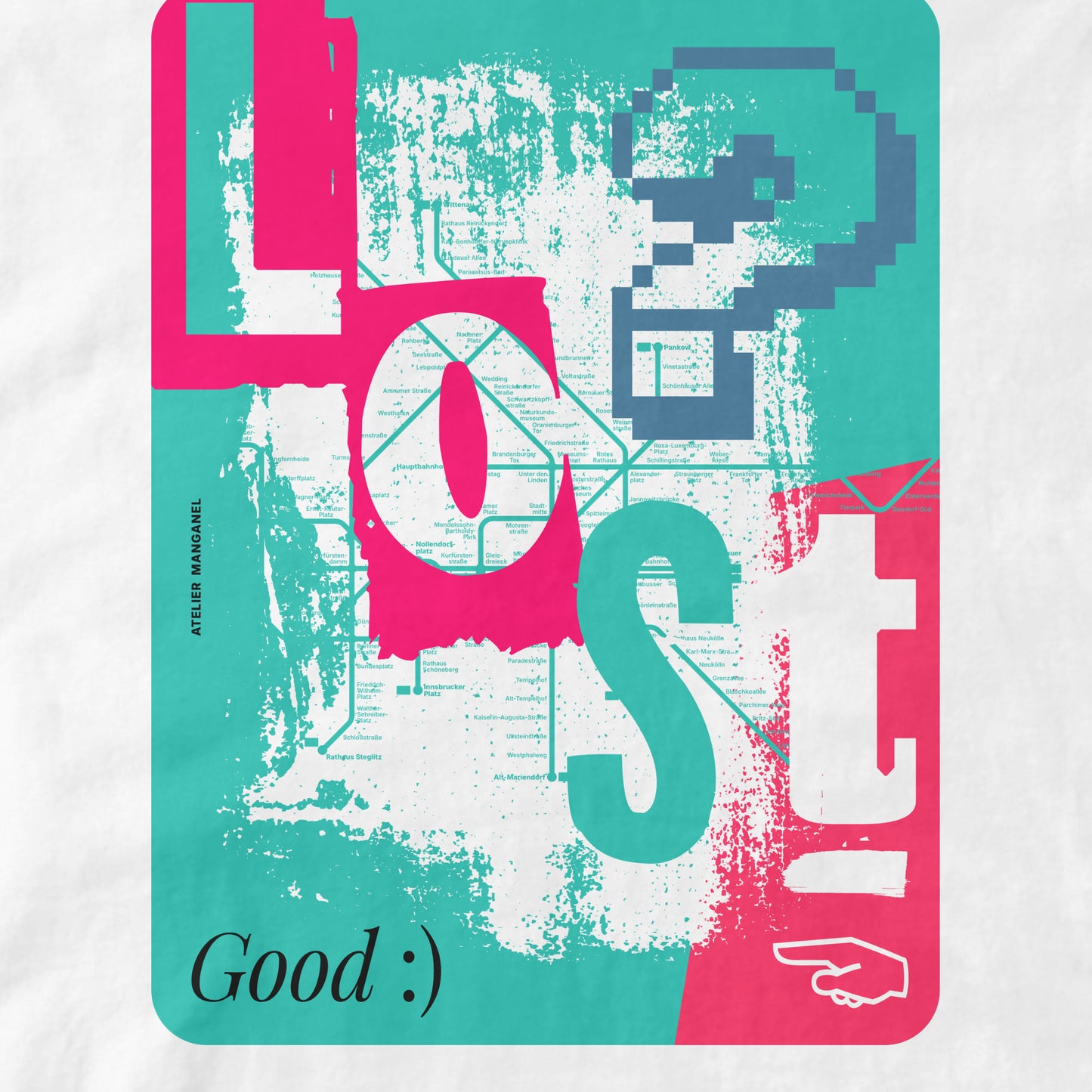 Lost?
