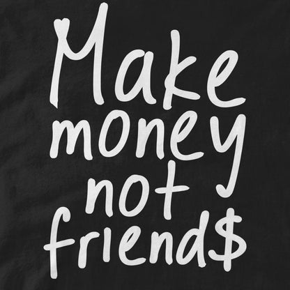 Atelier Manganel T-shirt Make Money Not Friends