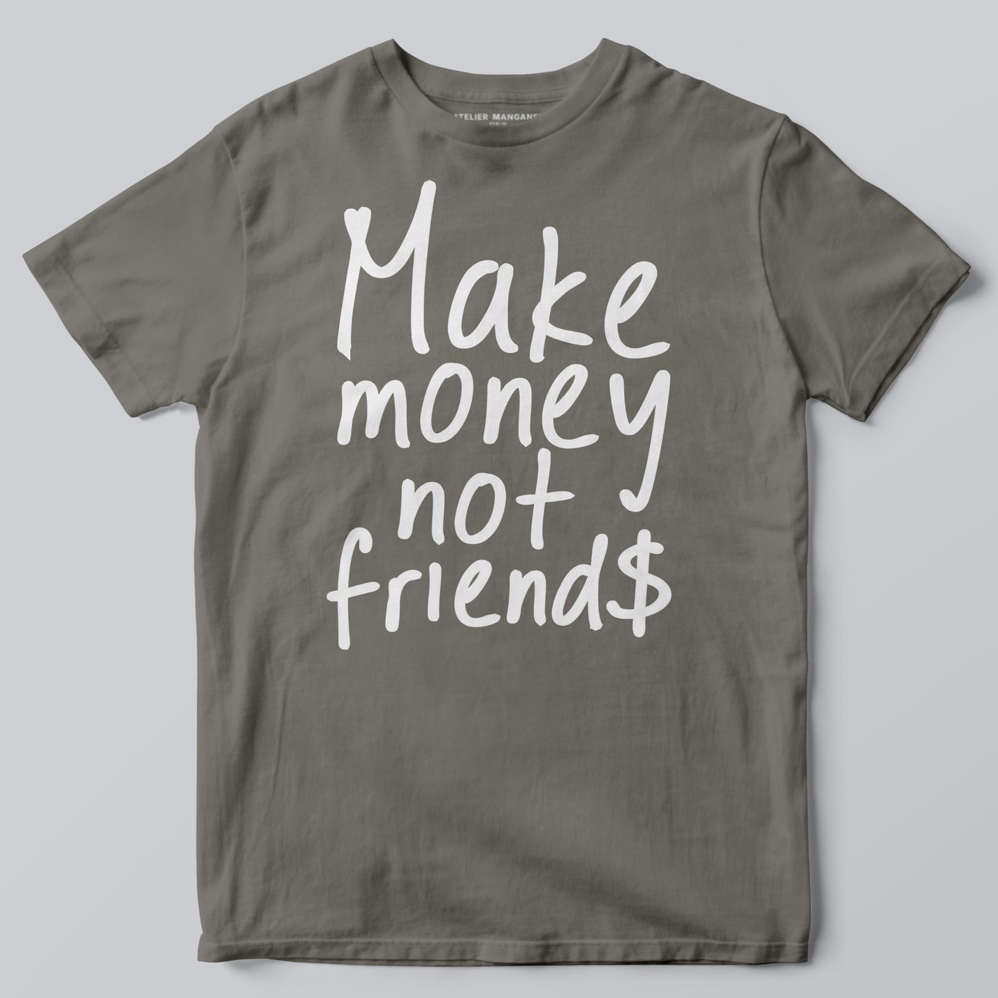 Make Money Not Friends