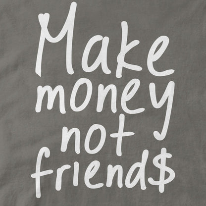 Atelier Manganel T-shirt Make Money Not Friends