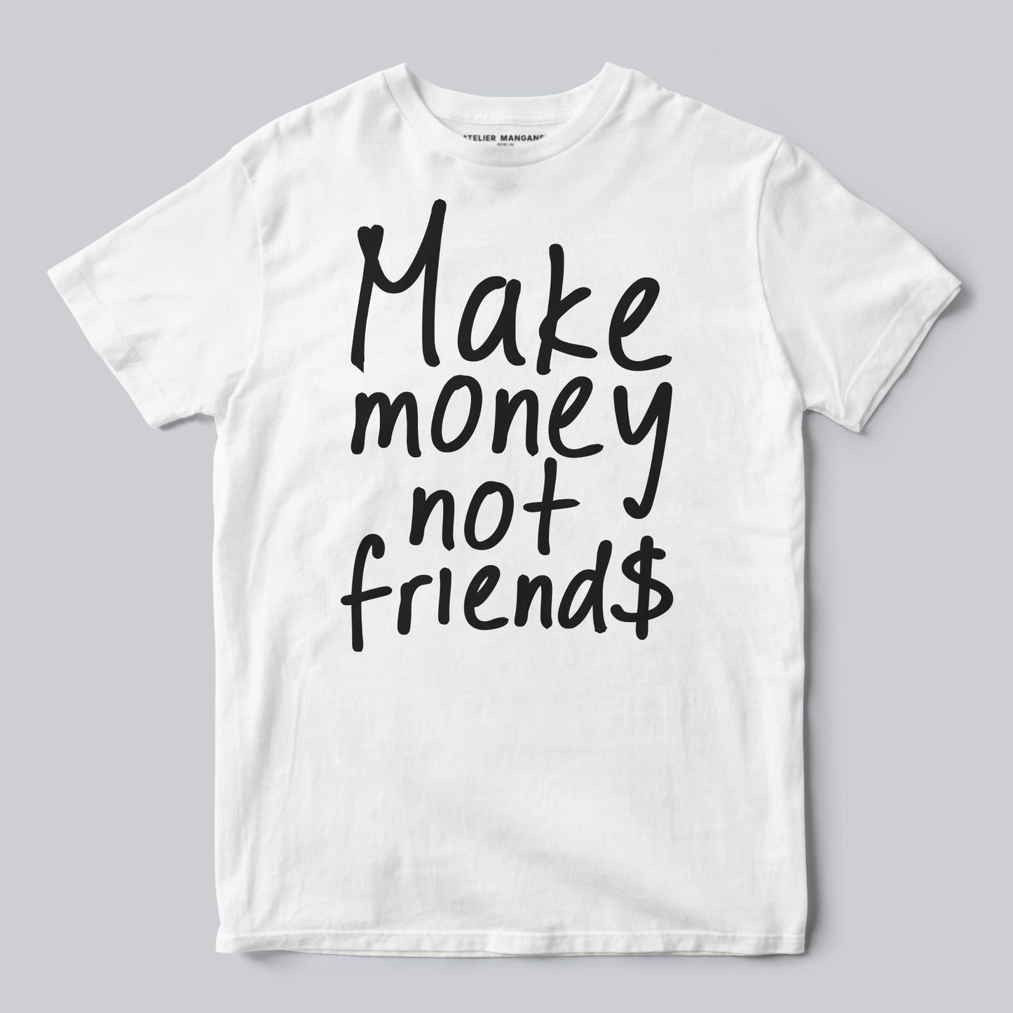 Make Money Not Friends