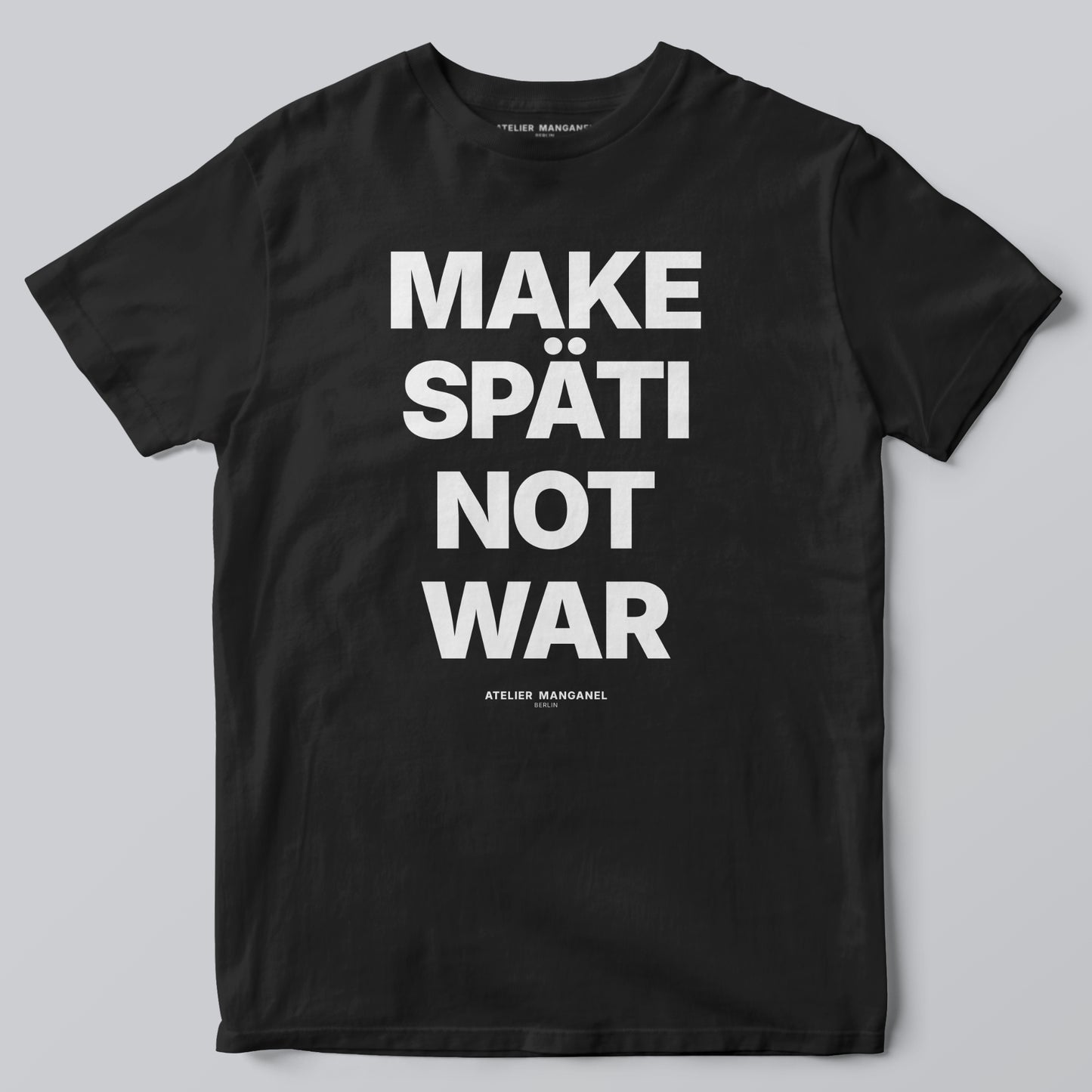Make Späti Not War