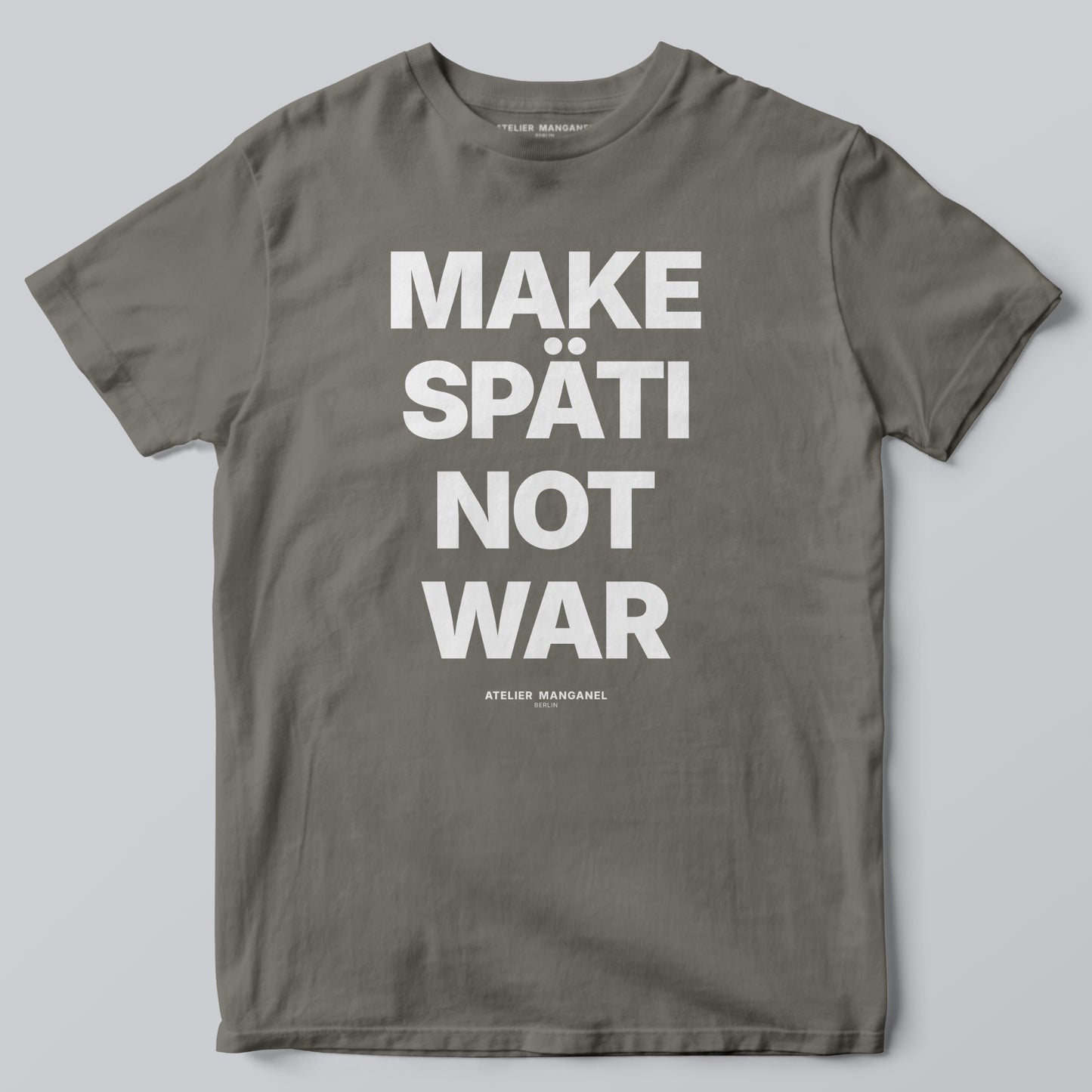Make Späti Not War