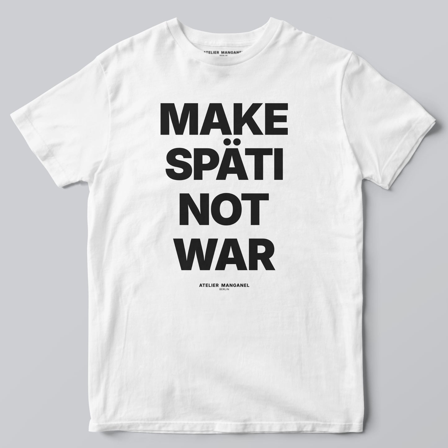 Make Späti Not War