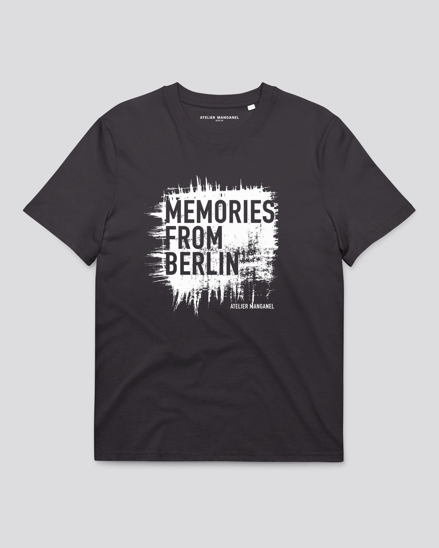 Memories from Berlin - Organic Cotton