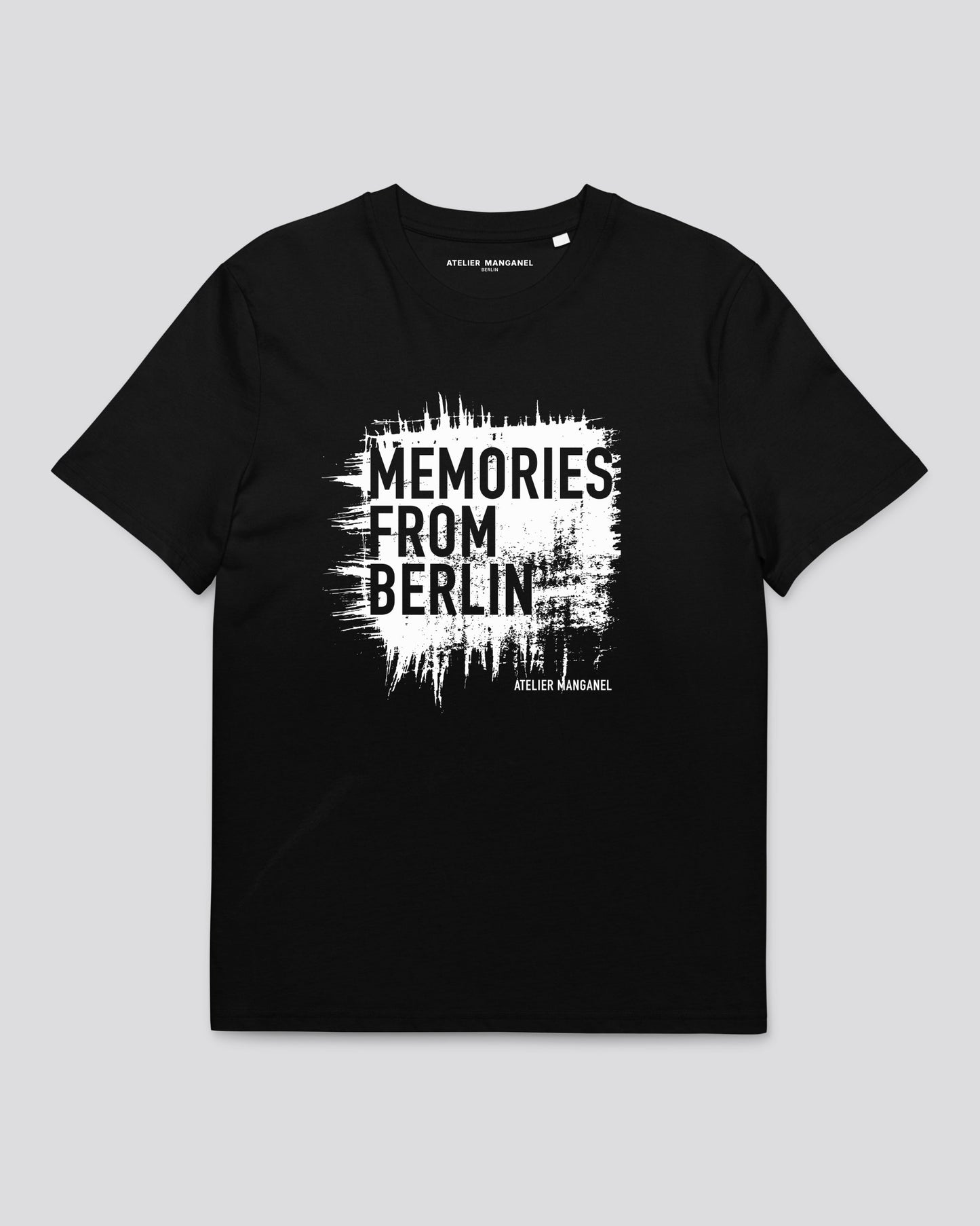 Memories from Berlin - Organic Cotton