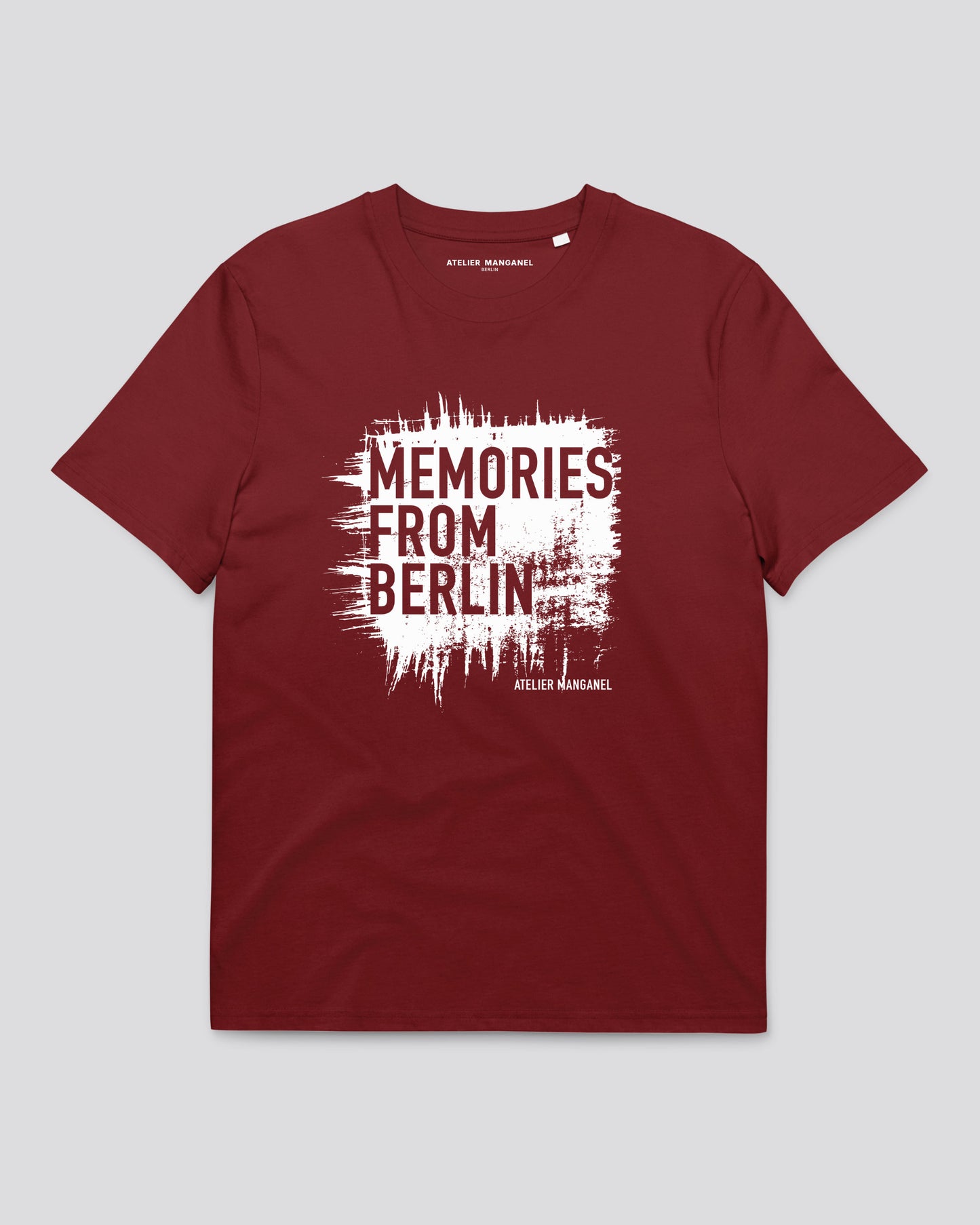 Memories from Berlin - Organic Cotton