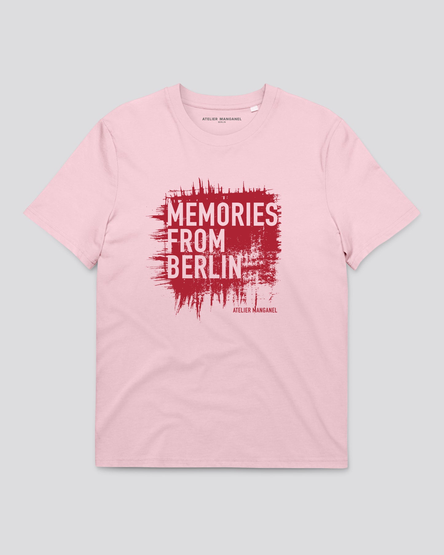 Memories from Berlin - Organic Cotton