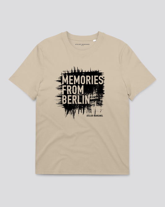 Memories from Berlin - Organic Cotton