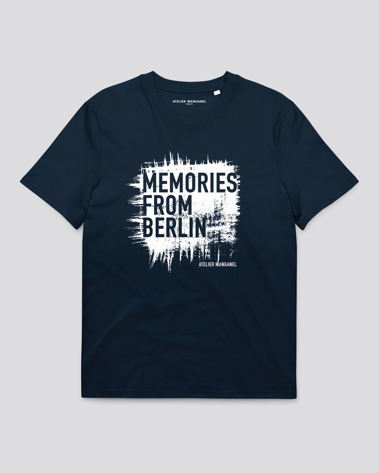 Memories from Berlin - Organic Cotton