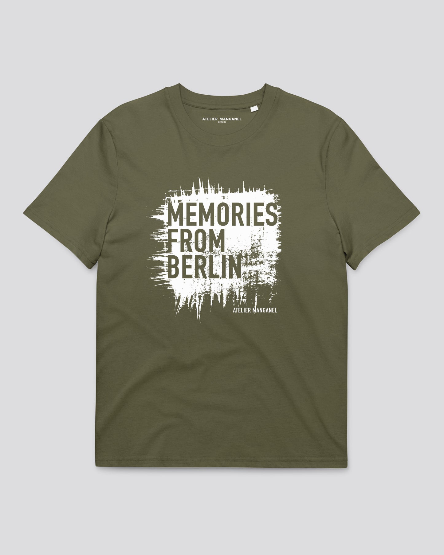 Memories from Berlin - Organic Cotton