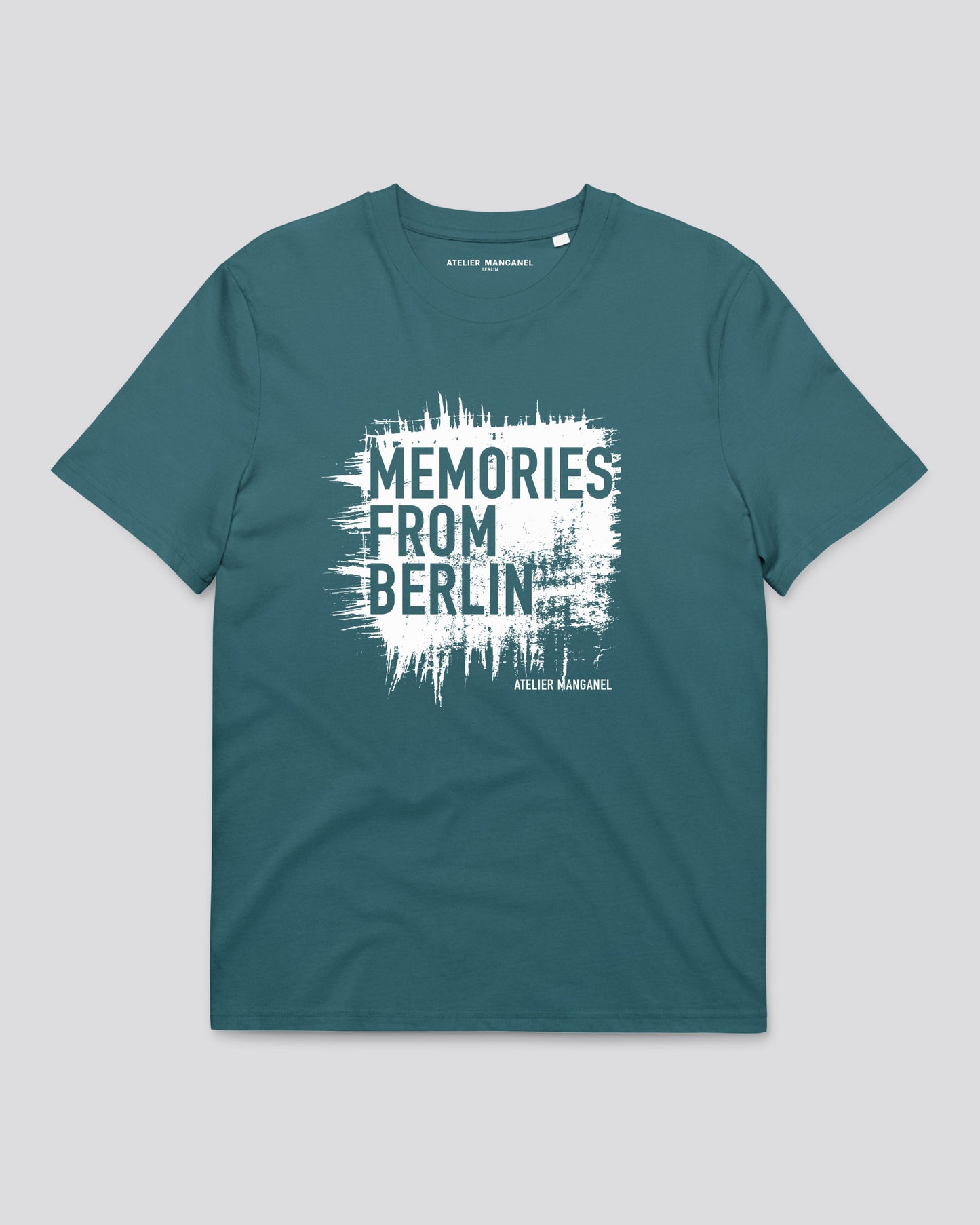 Memories from Berlin - Organic Cotton