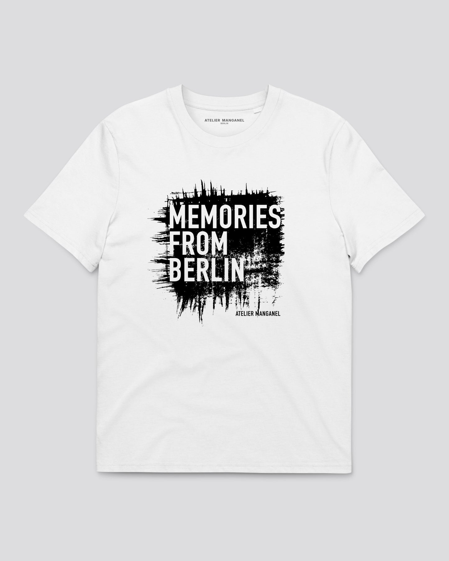 Memories from Berlin - Organic Cotton