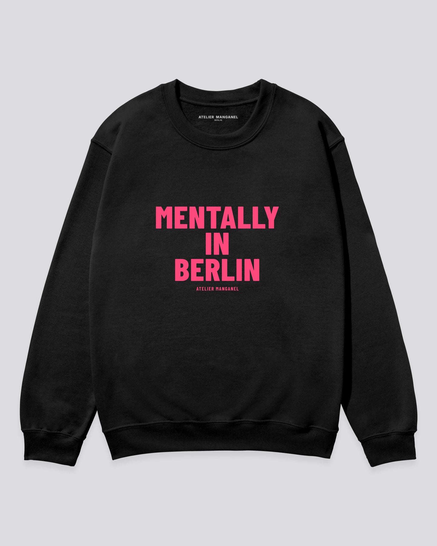Mentally in Berlin