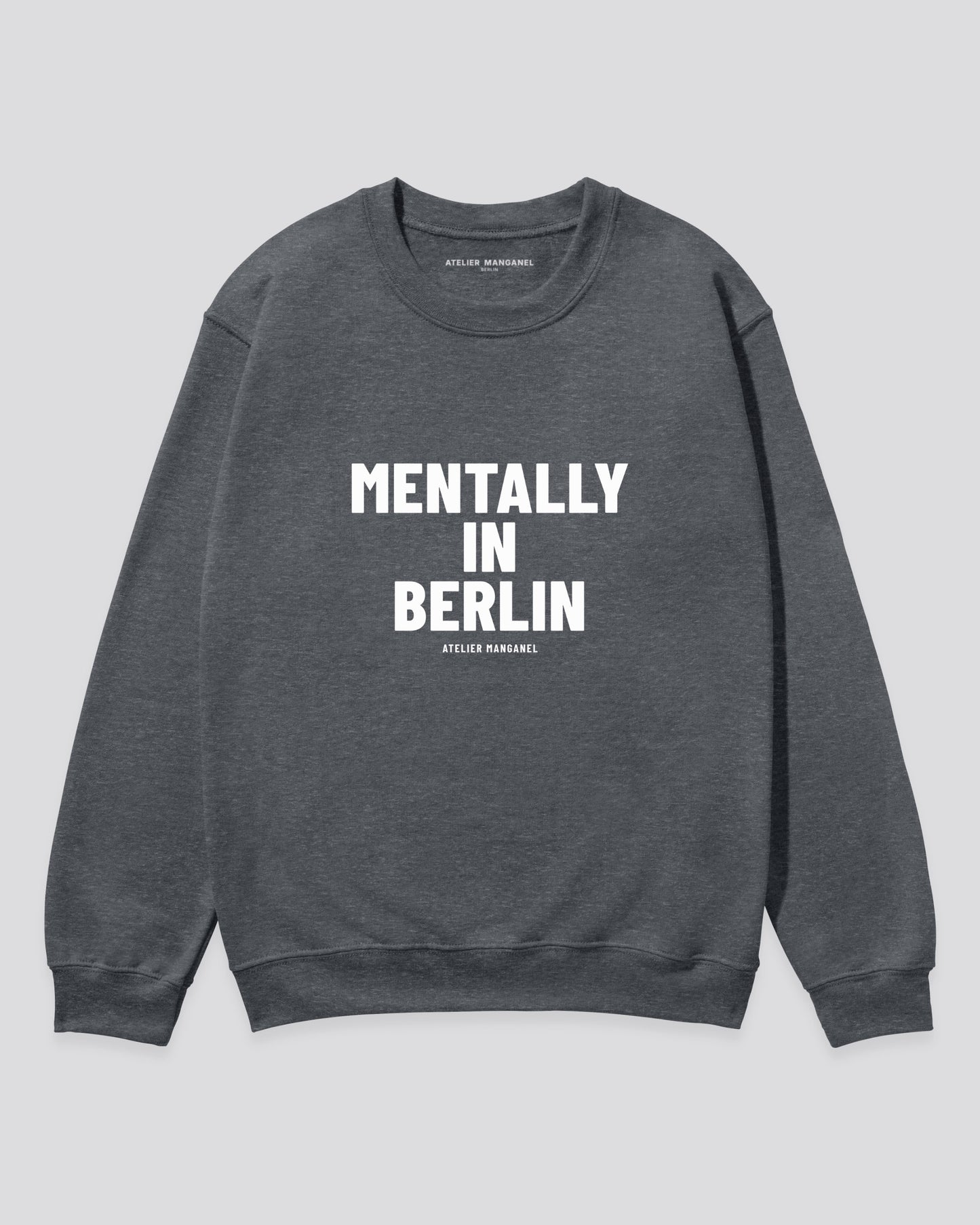 Mentally in Berlin