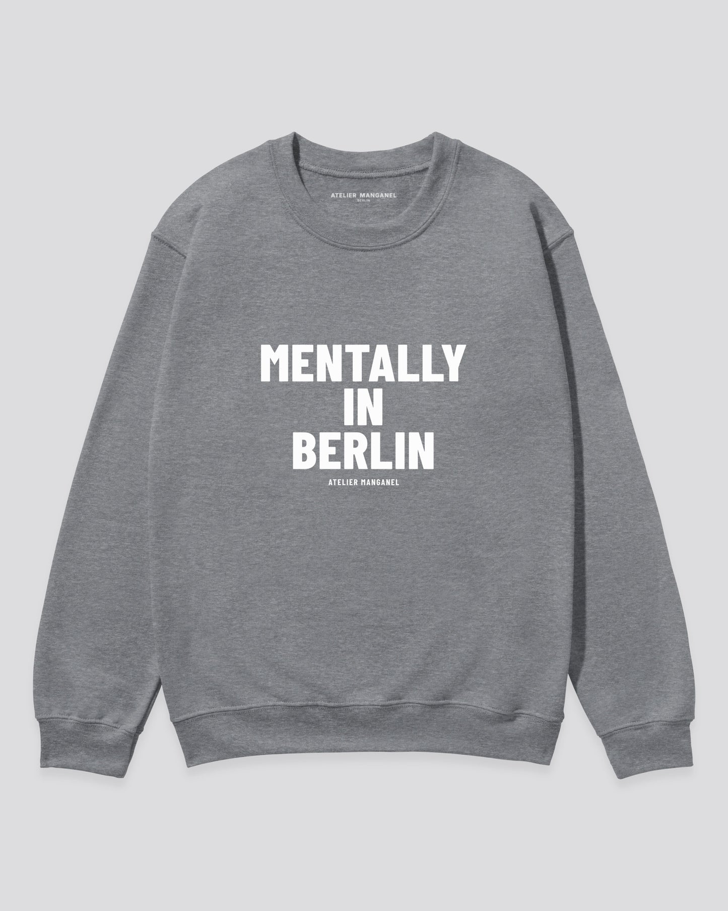 Mentally in Berlin