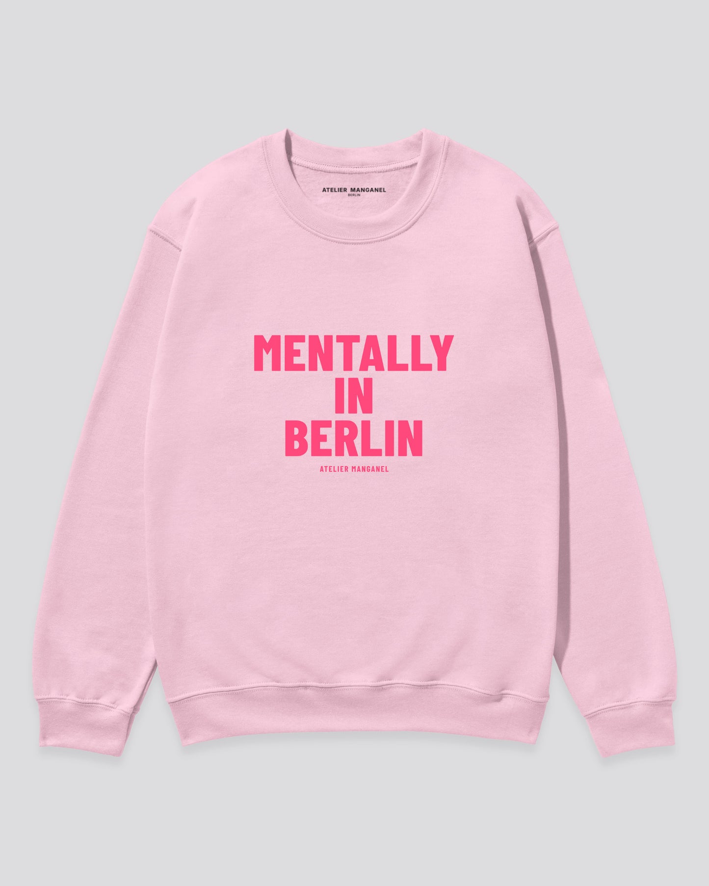 Mentally in Berlin