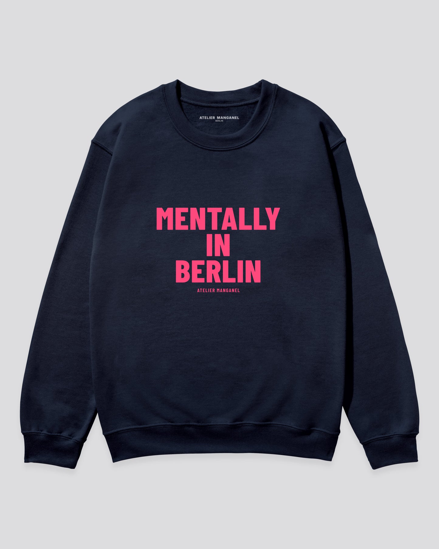 Mentally in Berlin