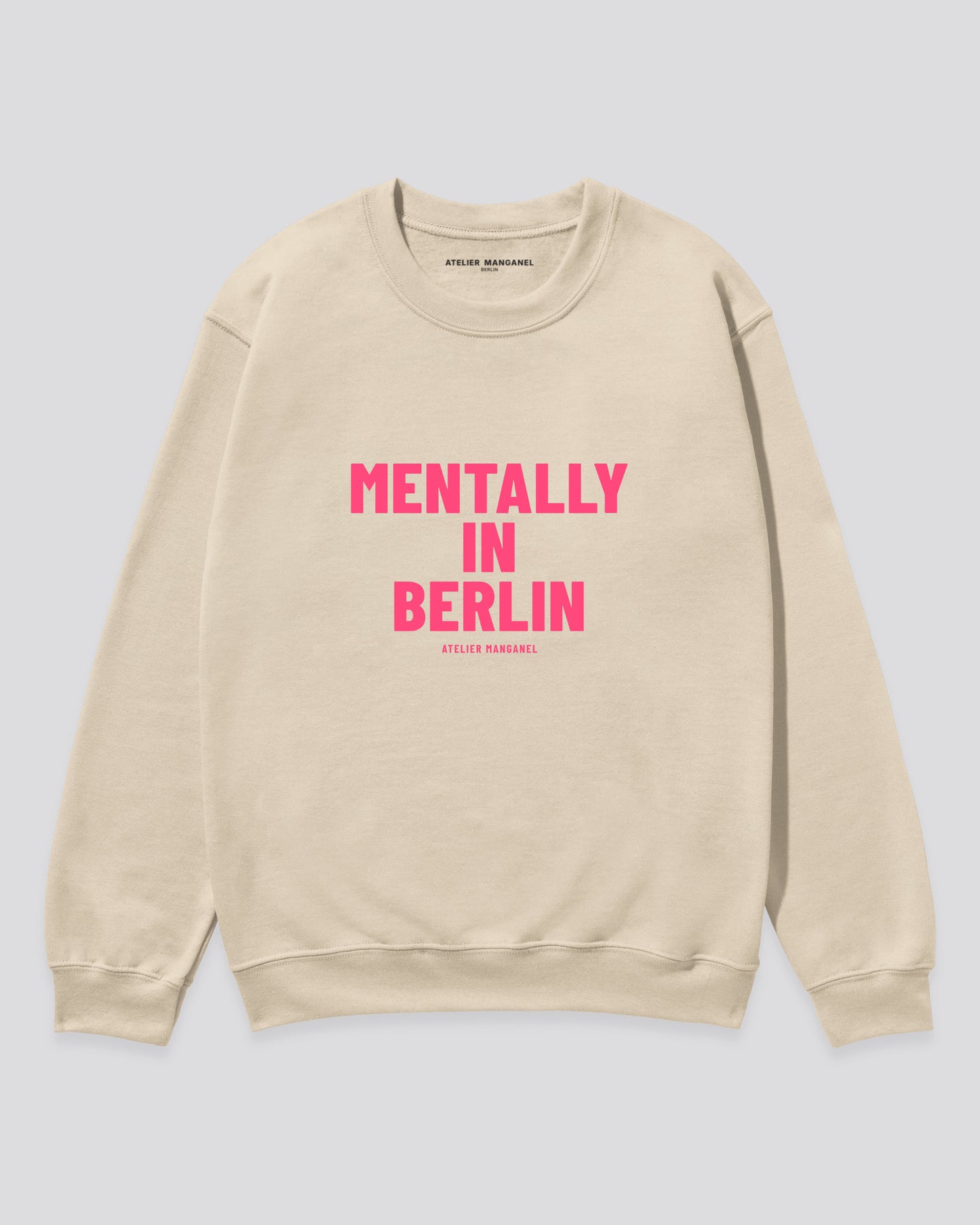 Mentally in Berlin